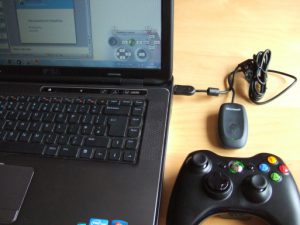 Control PowerPoint wirelessly using a gamepad - Keysticks